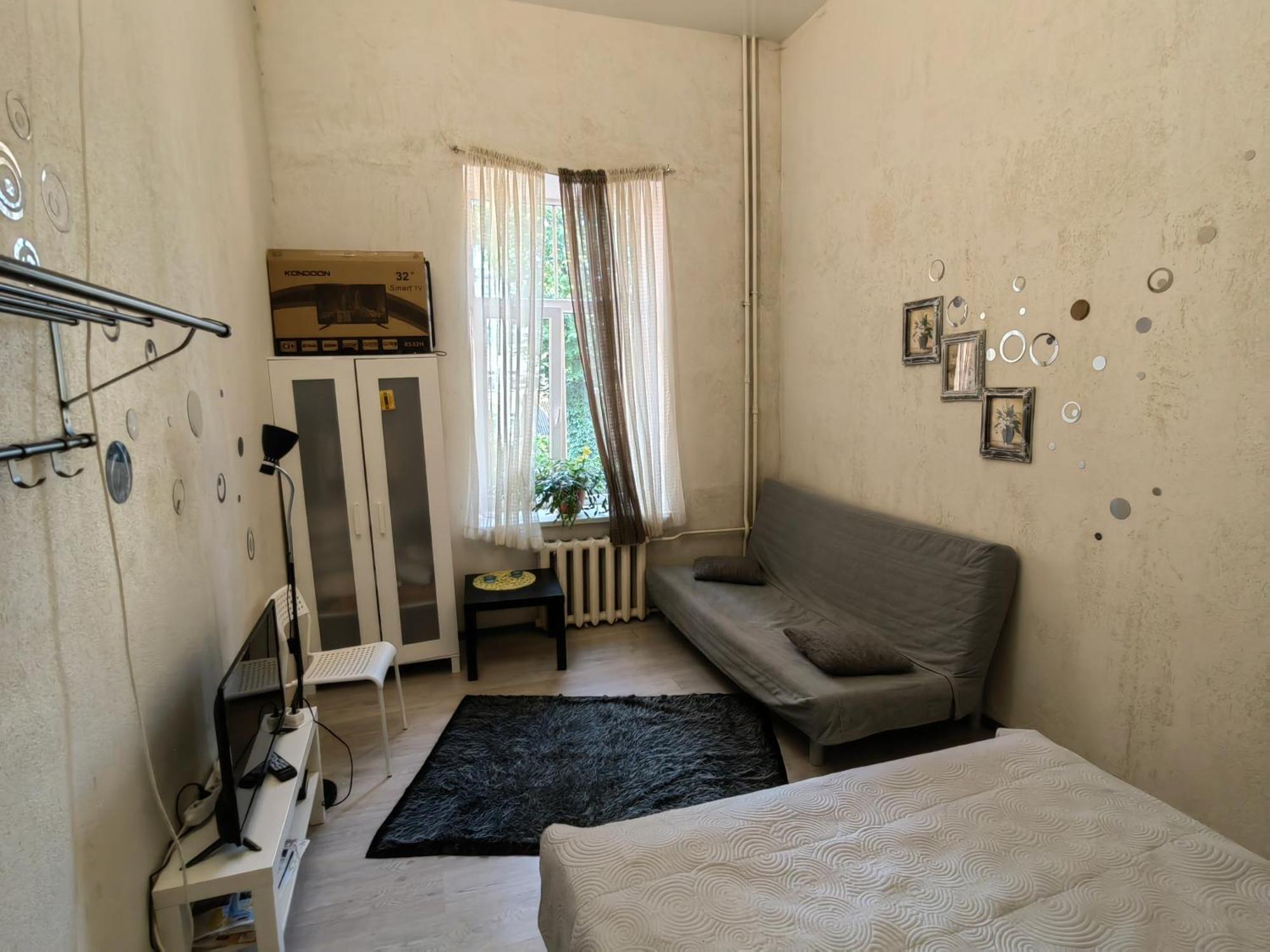 Apartment In City Center Daugavpils Kültér fotó